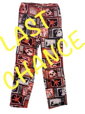 Halloween Lounge / Sleep Pants